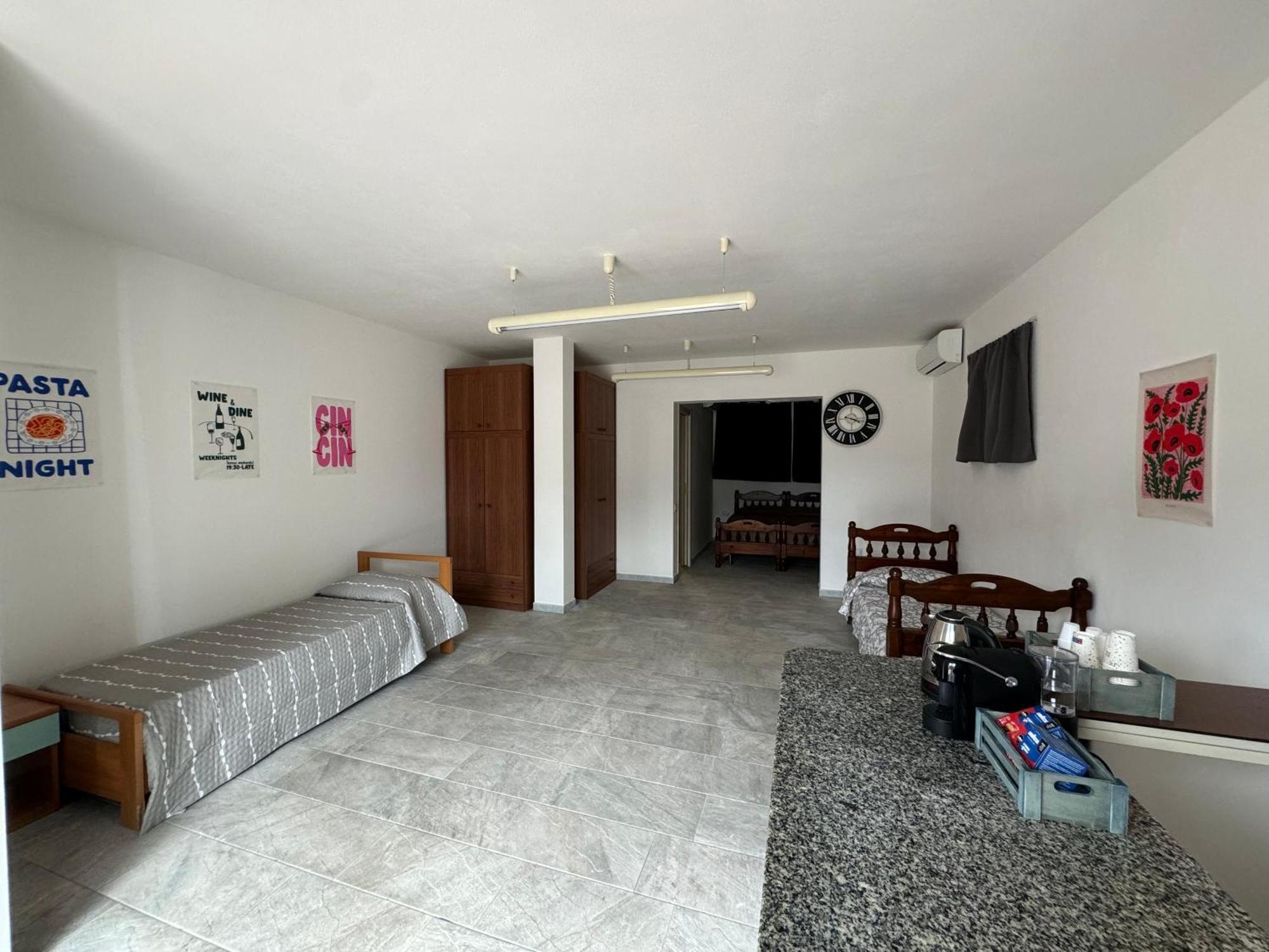 B&B Da Lucia Pula Esterno foto