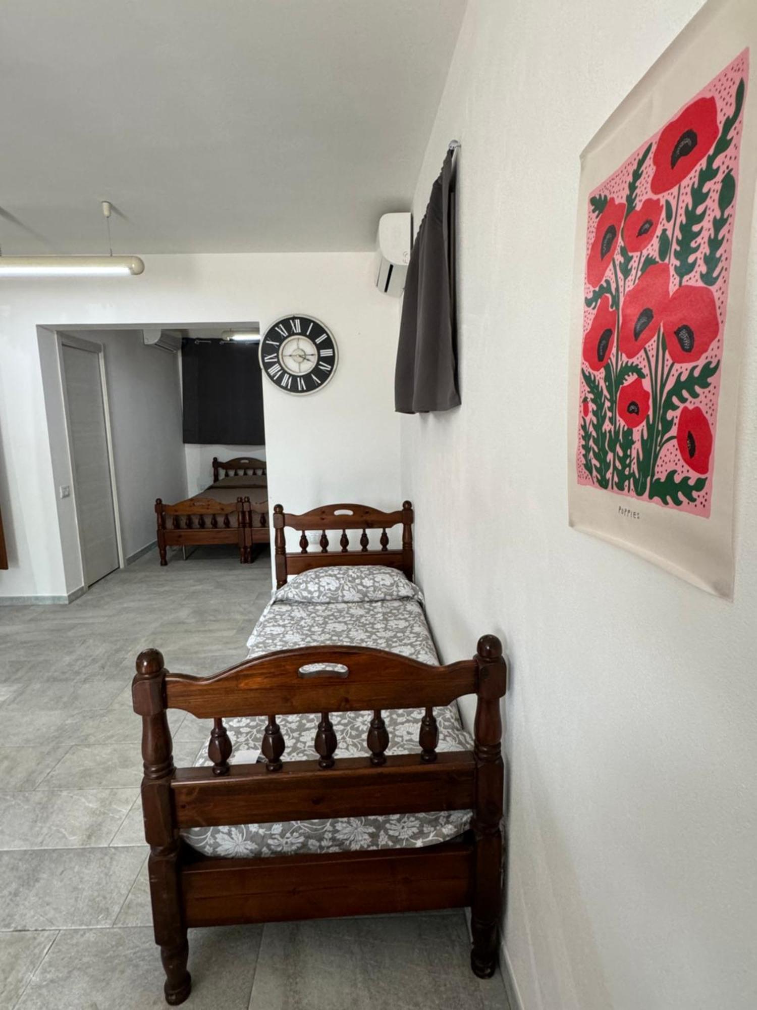 B&B Da Lucia Pula Esterno foto
